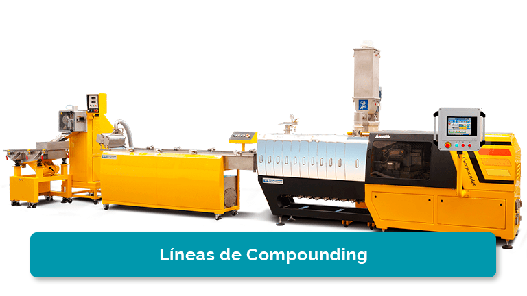 Lineas compouding