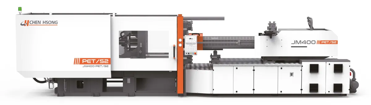 inyectora de preformas PET ChenHsong JM400-PET/S2